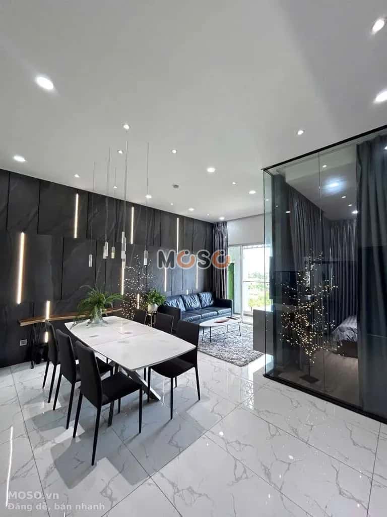 Cho thuê căn hộ chung cư Lương Định Của Quận 2 cũ, TP.HCM – 3 phòng ngủ, giá 38 triệu - ảnh 4