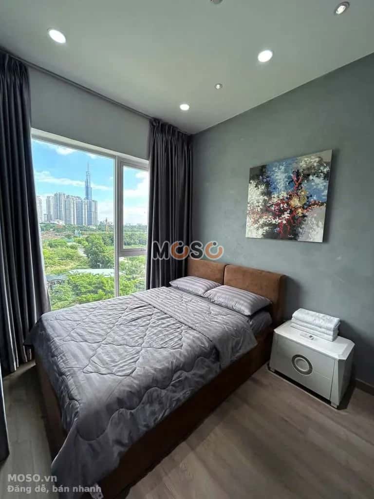 Cho thuê căn hộ chung cư Lương Định Của Quận 2 cũ, TP.HCM – 3 phòng ngủ, giá 38 triệu - ảnh 6