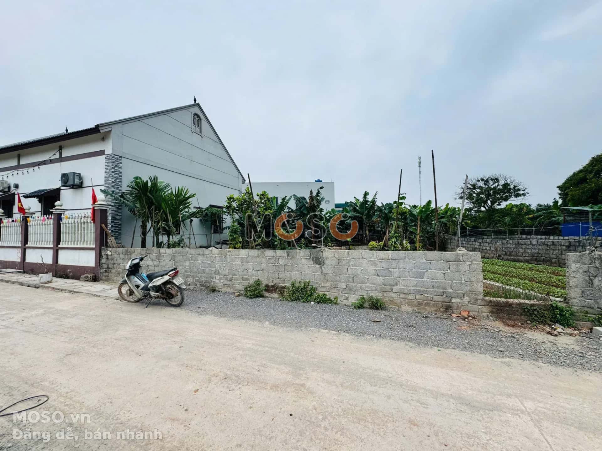 Bán đất Thôn Đông Tảo Đông Huyện Khoái Châu, Hưng Yên – giá 2 tỷ - ảnh 1