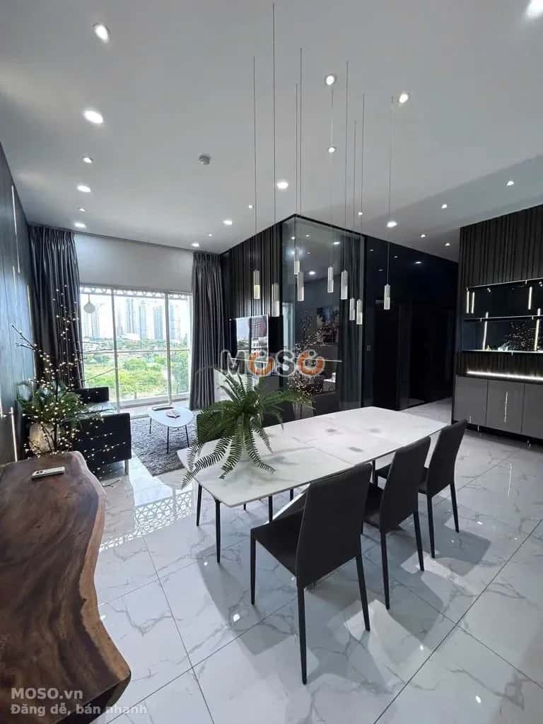 Cho thuê căn hộ chung cư Lương Định Của Quận 2 cũ, TP.HCM – 3 phòng ngủ, giá 38 triệu - ảnh 8