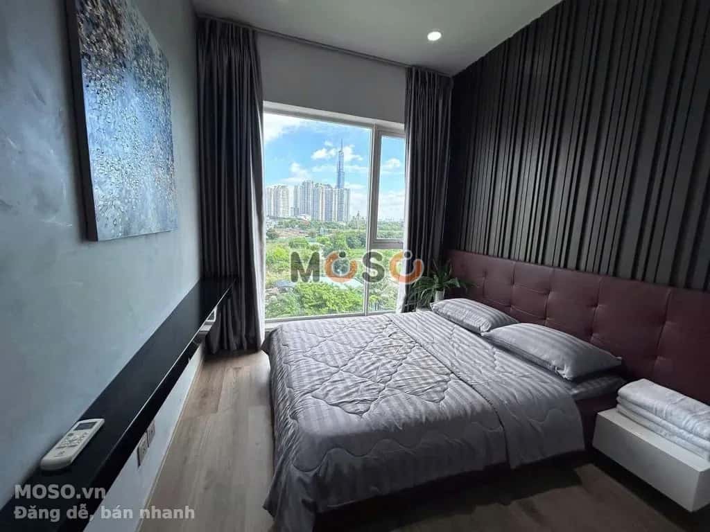 Cho thuê căn hộ chung cư Lương Định Của Quận 2 cũ, TP.HCM – 3 phòng ngủ, giá 38 triệu - ảnh 9