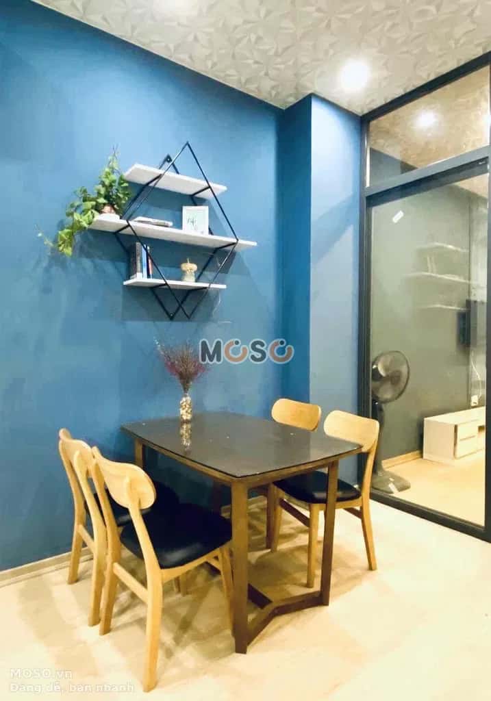 Cho thuê căn hộ chung cư Đường Trần Hưng Đạo An Hải, Đà Nẵng – 2 phòng ngủ, giá 11.5 triệu - ảnh 4