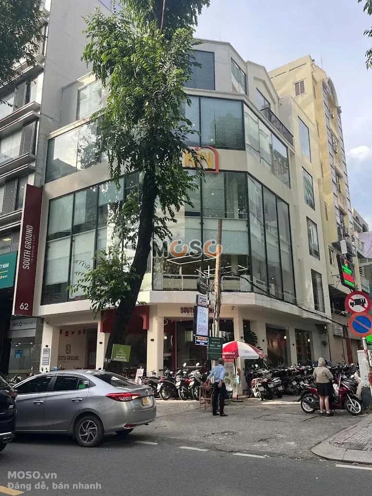 Cho thuê nhà mặt tiền Phạm Ngọc Thạch Quận 3, TP.HCM – 1 phòng ngủ, giá 150 triệu - ảnh 2