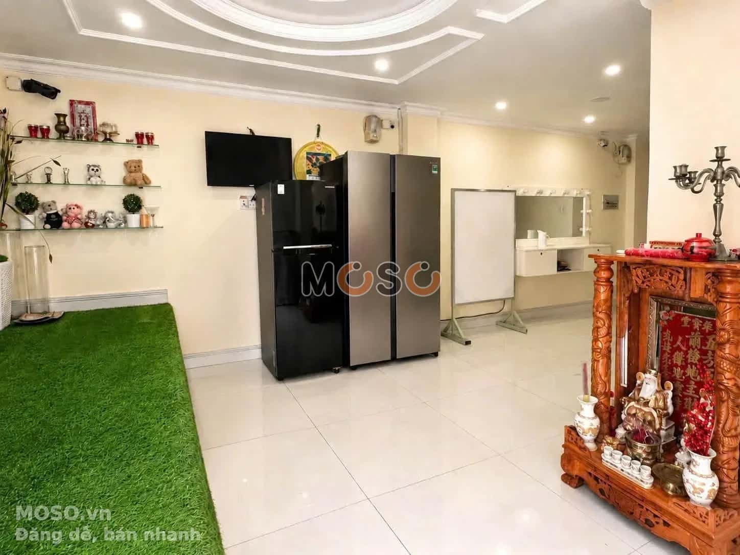 Bán nhà mặt tiền đường số 8 Huyện Bình Chánh, TP.HCM – 14 phòng ngủ, giá 32 tỷ - ảnh 4