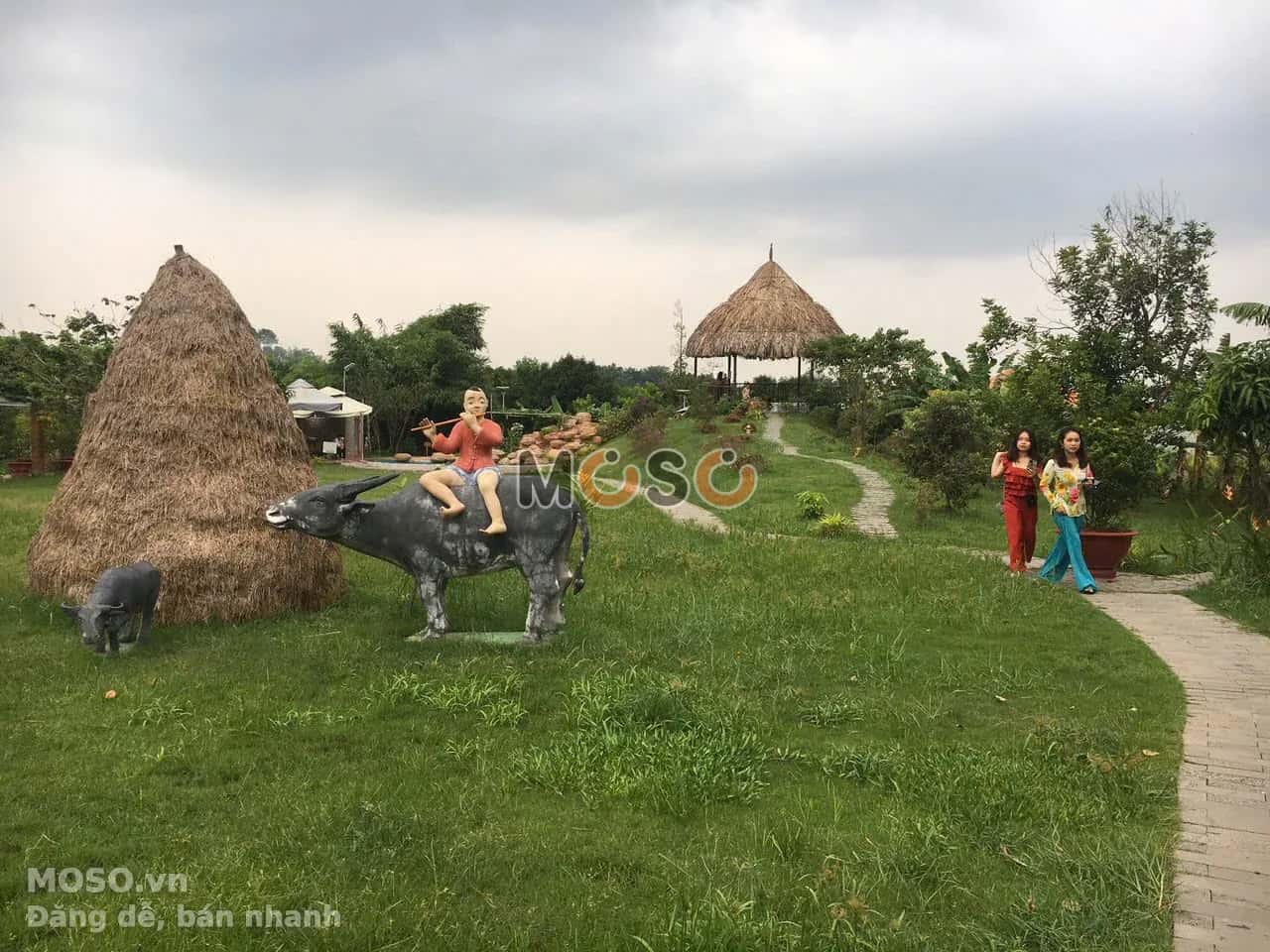 Bán đất An Điền Thành phố Bến Cát, Bình Dương – giá 22 tỷ - ảnh 1