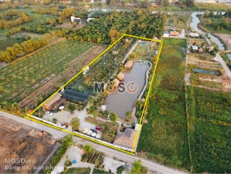 Bán đất An Điền Thành phố Bến Cát, Bình Dương – giá 22 tỷ - ảnh 7