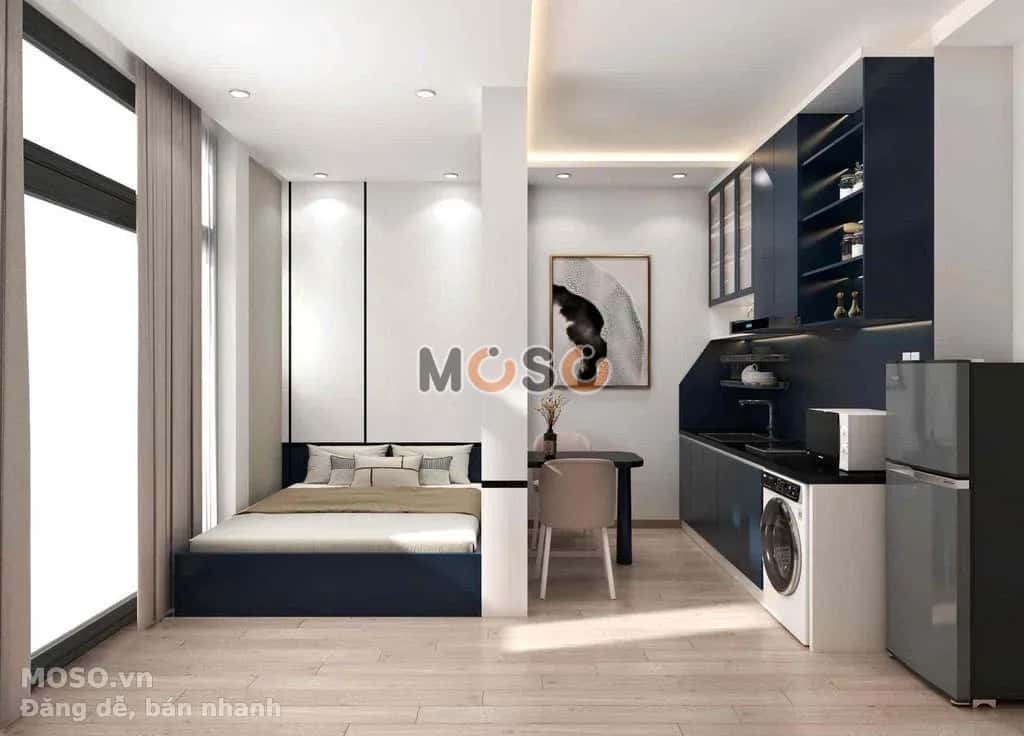 Cho thuê phòng trọ Quận 3, TP.HCM – giá 11.5 triệu - ảnh 4