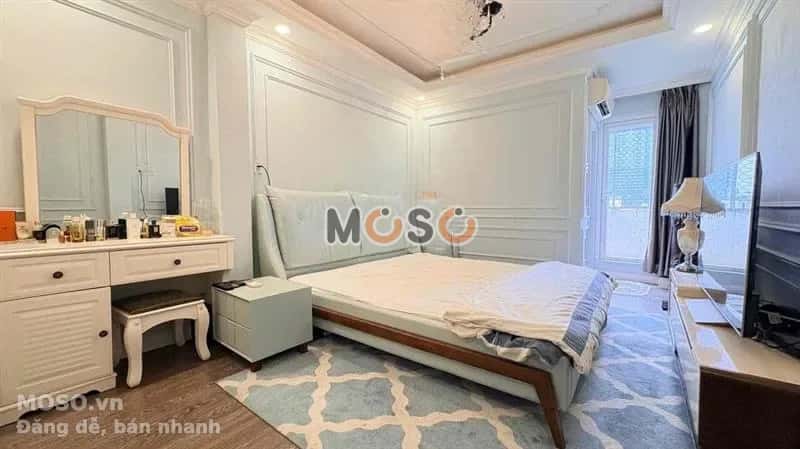 Cho thuê căn hộ chung cư Đường Trần Hưng Đạo Quận 1, TP.HCM – 1 phòng ngủ, giá 7 triệu - ảnh 1