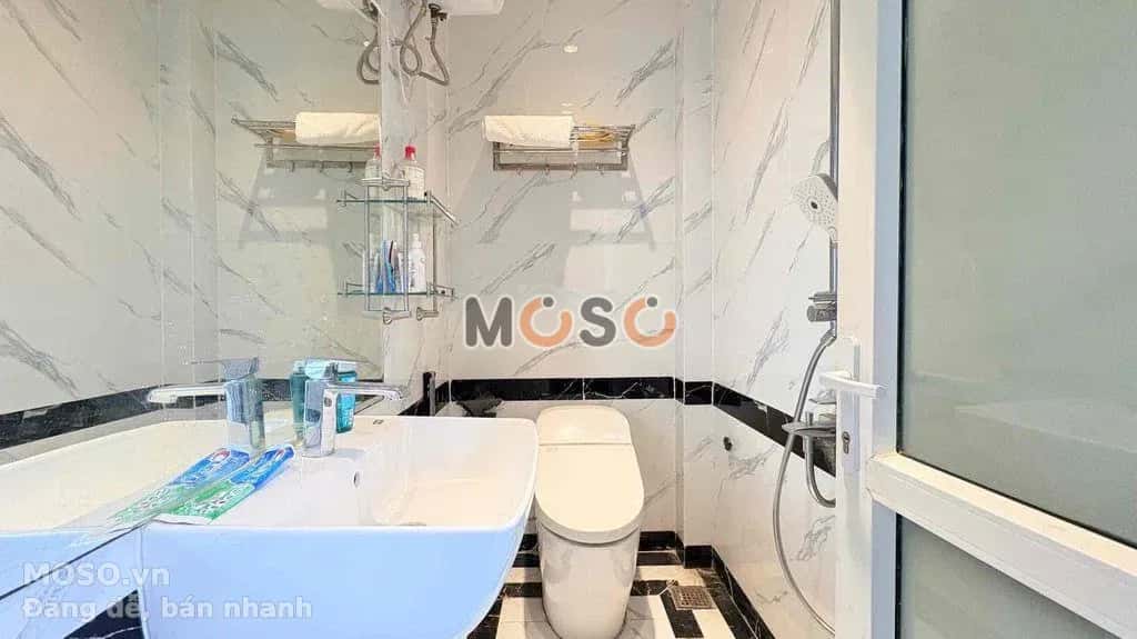Cho thuê căn hộ chung cư Đường Trần Hưng Đạo Quận 1, TP.HCM – 1 phòng ngủ, giá 7 triệu - ảnh 3