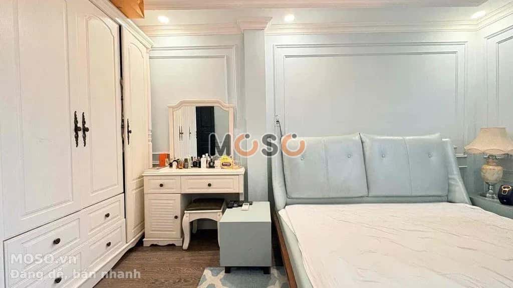 Cho thuê căn hộ chung cư Đường Trần Hưng Đạo Quận 1, TP.HCM – 1 phòng ngủ, giá 7 triệu - ảnh 4