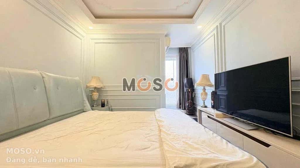 Cho thuê căn hộ chung cư Đường Trần Hưng Đạo Quận 1, TP.HCM – 1 phòng ngủ, giá 7 triệu - ảnh 5