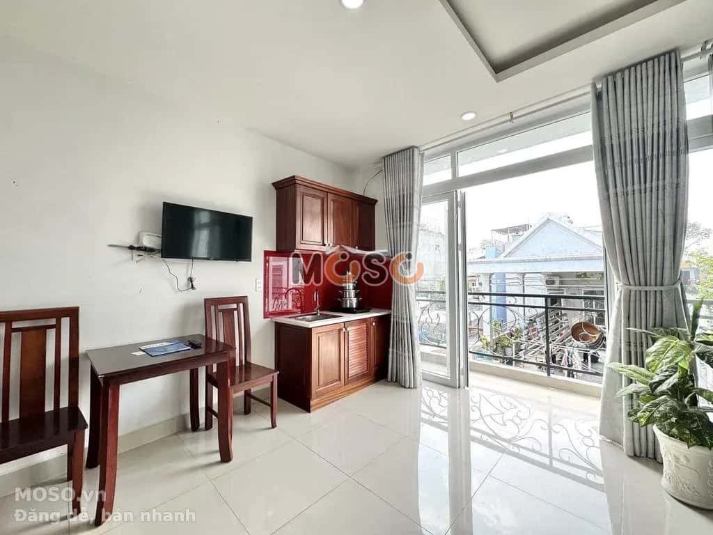 Cho thuê căn hộ chung cư Đường Nguyễn Trãi Quận 1, TP.HCM – giá 8 triệu - ảnh 2