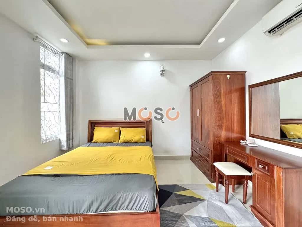Cho thuê căn hộ chung cư Đường Nguyễn Trãi Quận 1, TP.HCM – giá 8 triệu - ảnh 3
