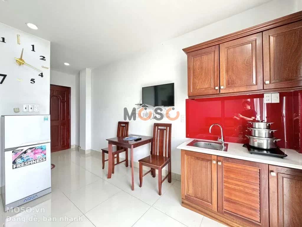 Cho thuê căn hộ chung cư Đường Nguyễn Trãi Quận 1, TP.HCM – giá 8 triệu - ảnh 6