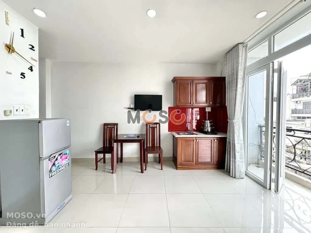 Cho thuê căn hộ chung cư Đường Nguyễn Trãi Quận 1, TP.HCM – giá 8 triệu - ảnh 7