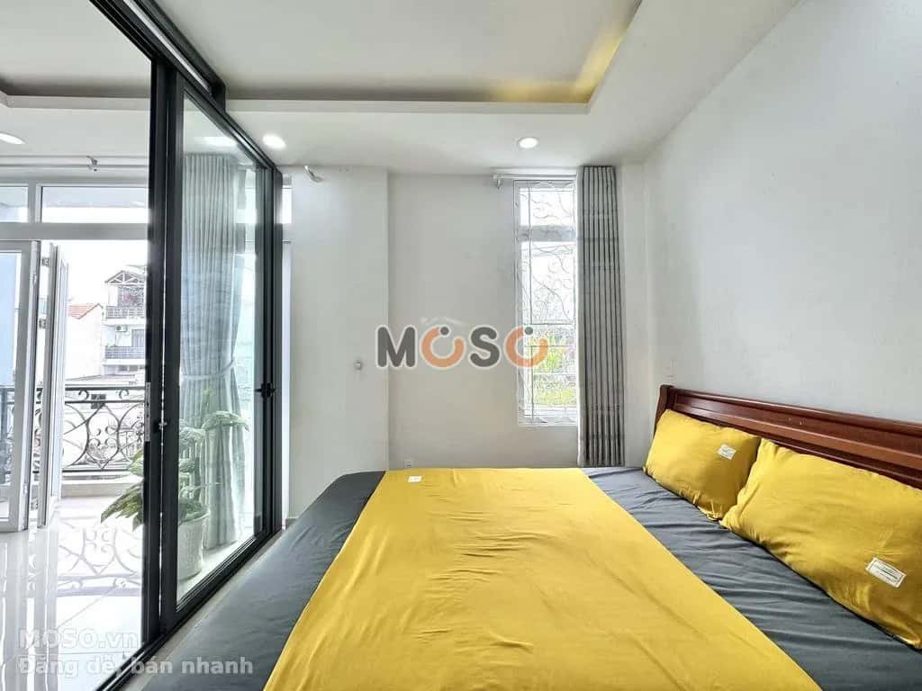Cho thuê căn hộ chung cư Đường Nguyễn Trãi Quận 1, TP.HCM – giá 8 triệu - ảnh 4