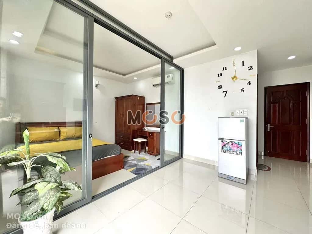 Cho thuê căn hộ chung cư Đường Nguyễn Trãi Quận 1, TP.HCM – giá 8 triệu - ảnh 5