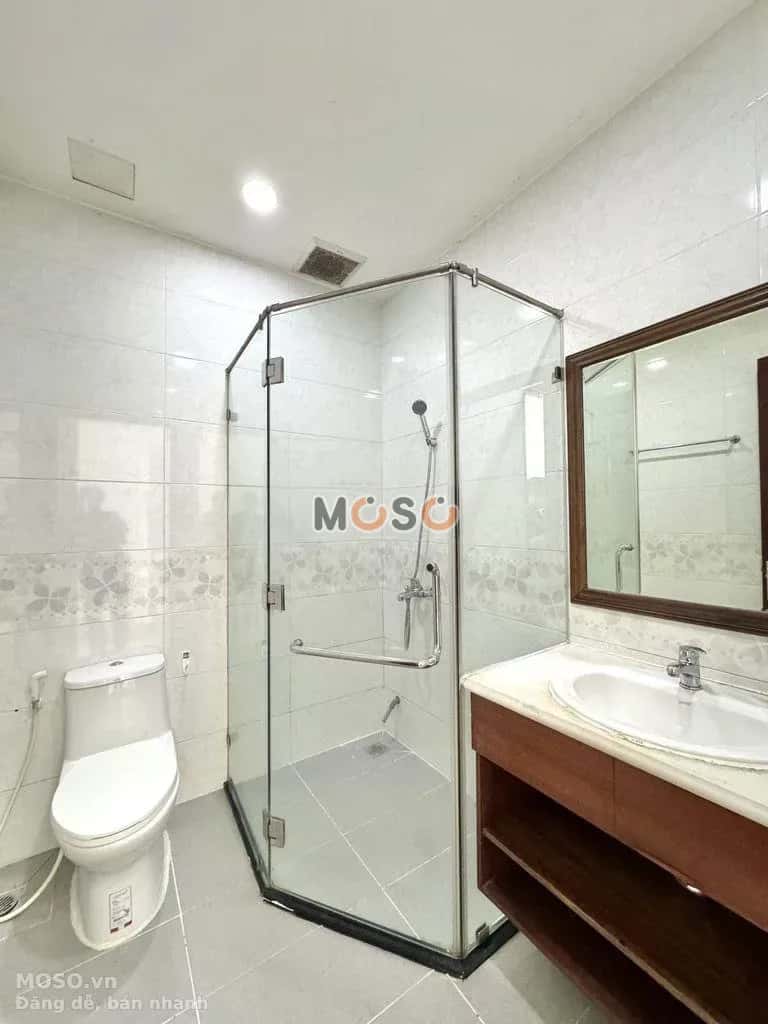 Cho thuê căn hộ chung cư Đường Nguyễn Trãi Quận 1, TP.HCM – giá 8 triệu - ảnh 8