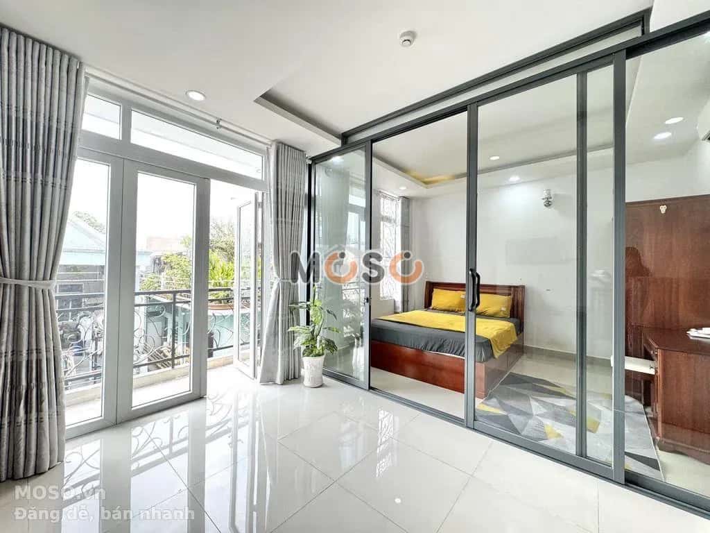 Cho thuê căn hộ chung cư Đường Nguyễn Trãi Quận 1, TP.HCM – giá 8 triệu - ảnh 9