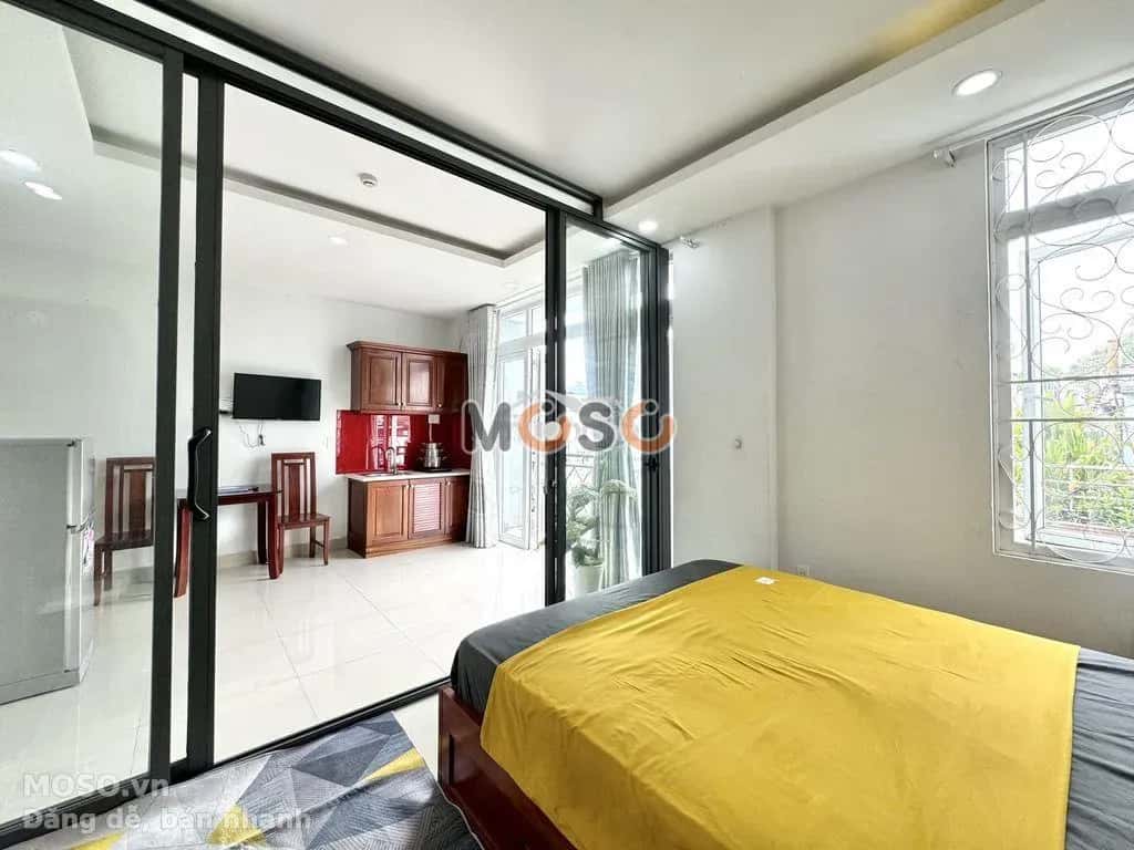 Cho thuê căn hộ chung cư Đường Nguyễn Trãi Quận 1, TP.HCM – giá 8 triệu - ảnh 10