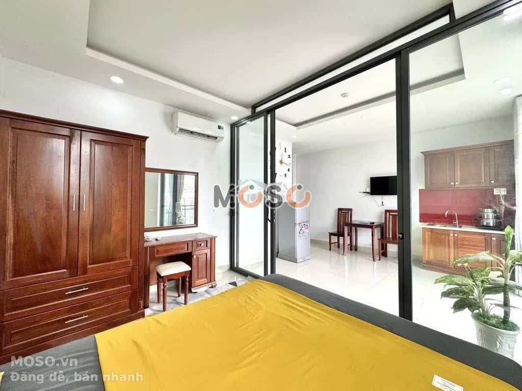 Cho thuê căn hộ chung cư Đường Nguyễn Trãi Quận 1, TP.HCM – giá 8 triệu - ảnh 11