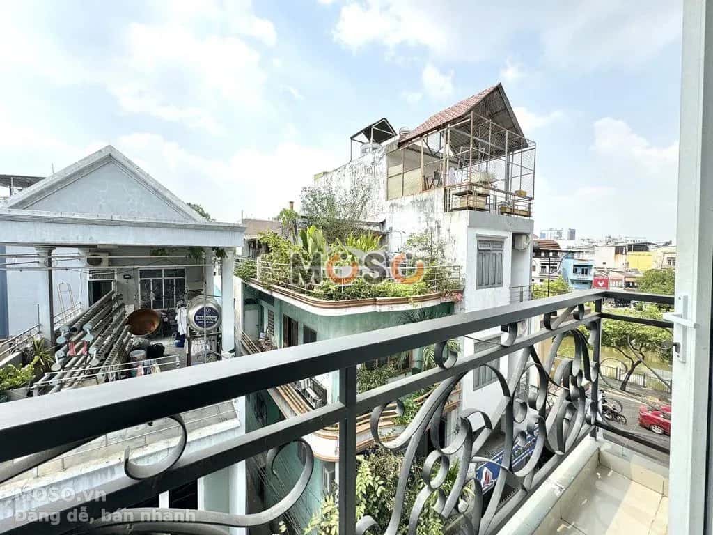 Cho thuê căn hộ chung cư Đường Nguyễn Trãi Quận 1, TP.HCM – giá 8 triệu - ảnh 12