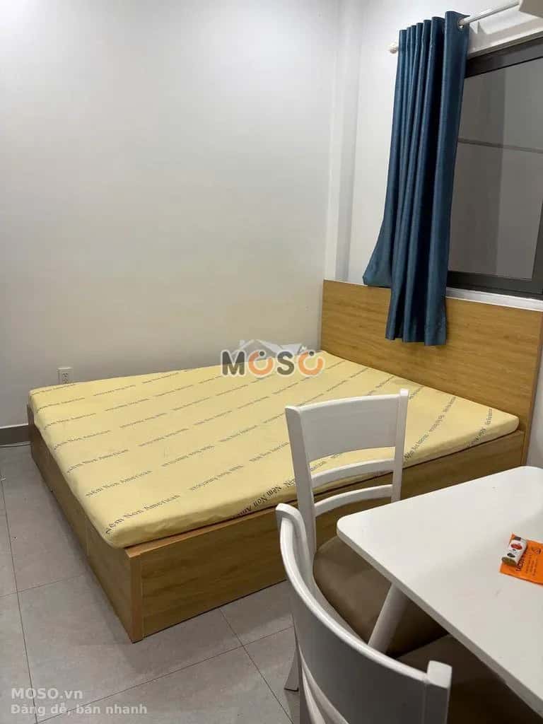 Cho thuê căn hộ chung cư Đường Trần Não Quận 2 cũ, TP.HCM – giá 6.6 triệu - ảnh 1