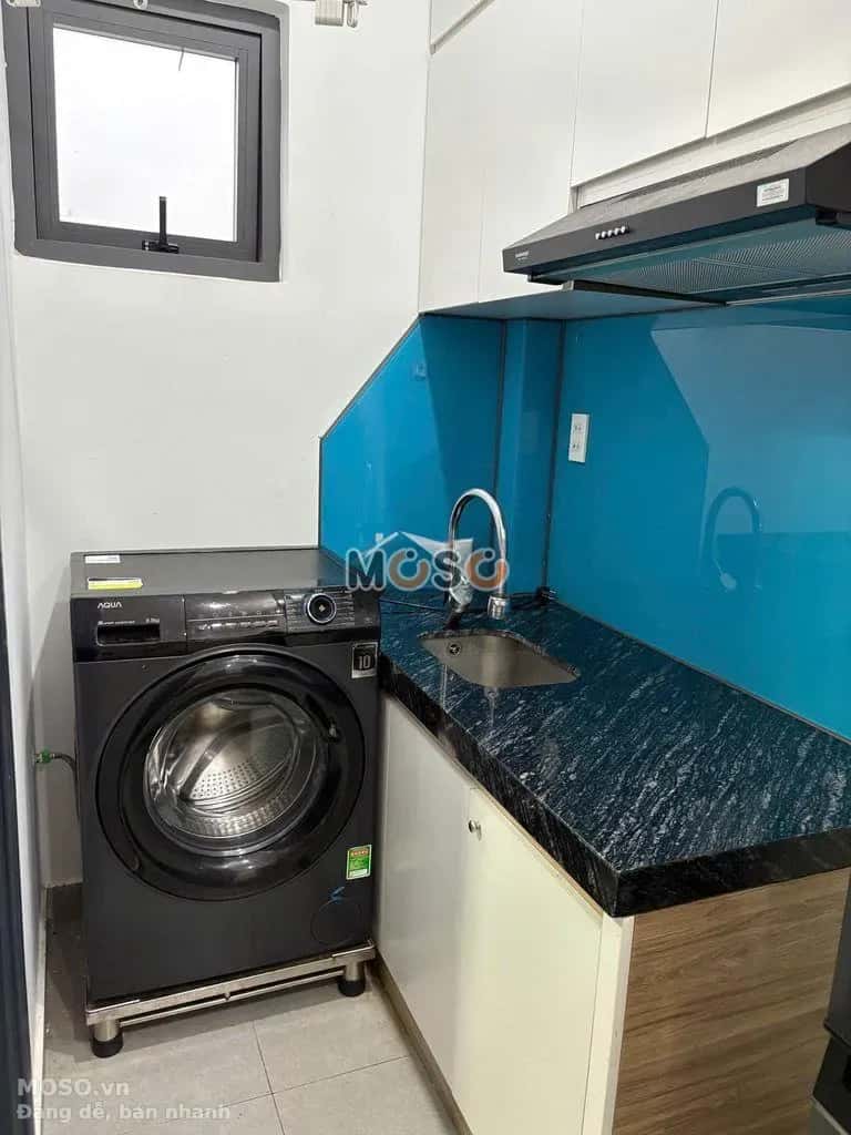 Cho thuê căn hộ chung cư Đường Trần Não Quận 2 cũ, TP.HCM – giá 6.6 triệu - ảnh 2