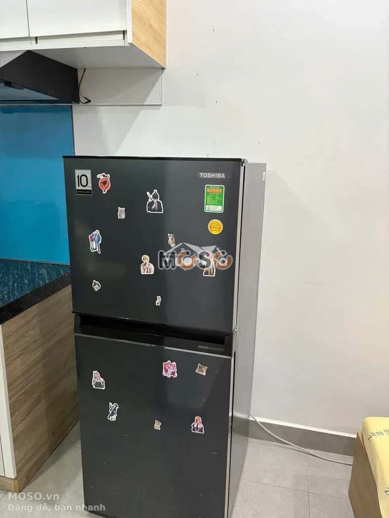Cho thuê căn hộ chung cư Đường Trần Não Quận 2 cũ, TP.HCM – giá 6.6 triệu - ảnh 5
