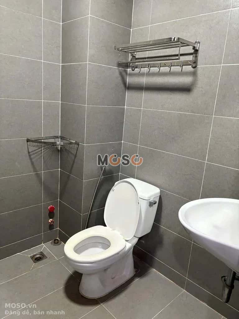 Cho thuê căn hộ chung cư Đường Trần Não Quận 2 cũ, TP.HCM – giá 6.6 triệu - ảnh 4