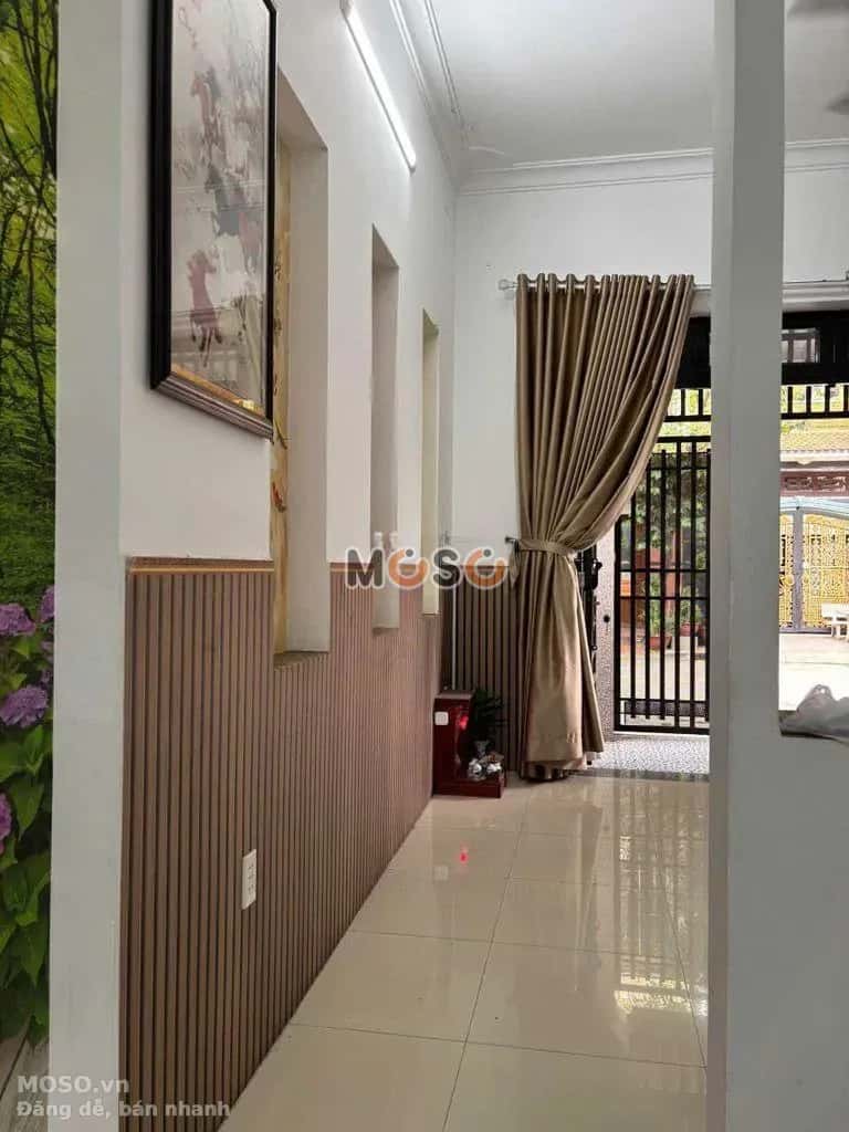 Cho thuê nhà hẻm Đường Nguyễn Tri Phương Thành phố Dĩ An, TP.HCM – 3 phòng ngủ, giá 10 triệu - ảnh 4