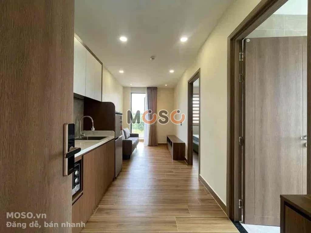 Cho thuê căn hộ chung cư Đường Bạch Đằng Quận Tân Bình, TP.HCM – 1 phòng ngủ, giá 6.5 triệu - ảnh 2