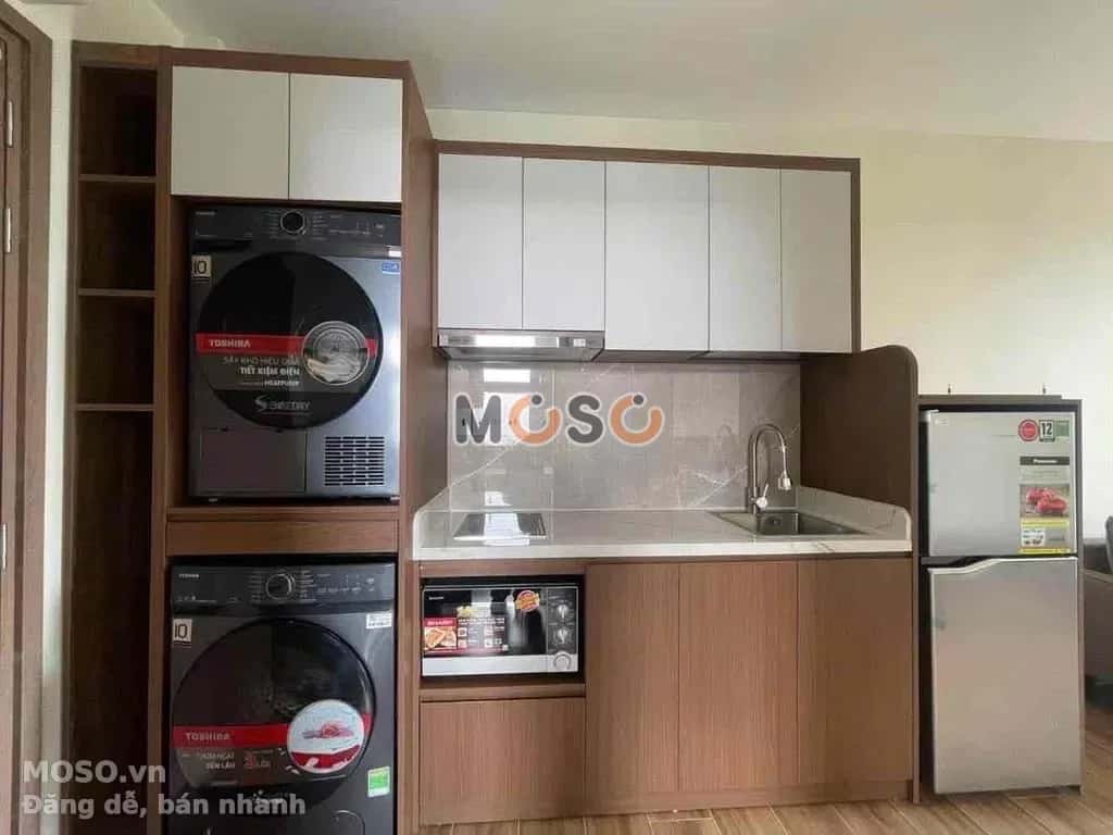 Cho thuê căn hộ chung cư Đường Bạch Đằng Quận Tân Bình, TP.HCM – 1 phòng ngủ, giá 6.5 triệu - ảnh 3