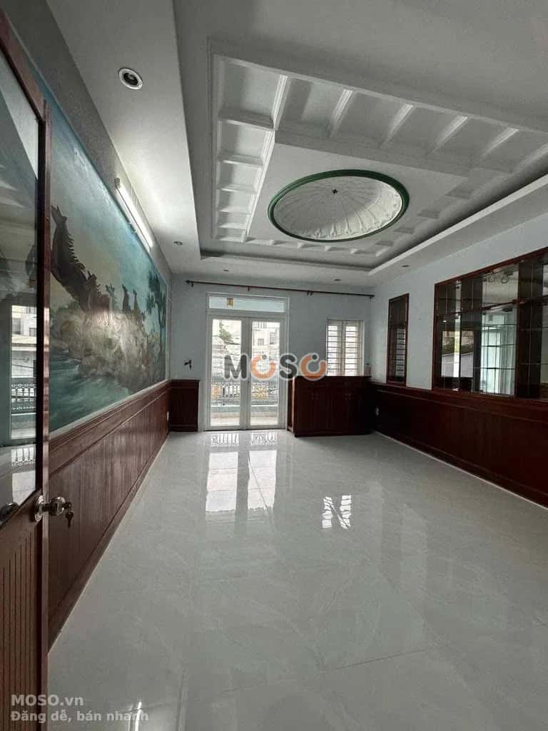 Cho thuê phòng trọ Bùi Quang Là Quận Gò Vấp, TP.HCM – 1 phòng ngủ, giá 3.3 triệu - ảnh 1