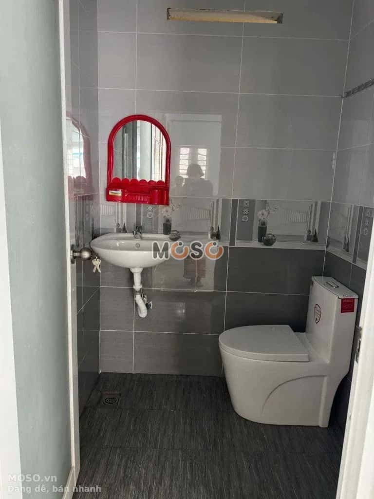 Cho thuê phòng trọ Bùi Quang Là Quận Gò Vấp, TP.HCM – 1 phòng ngủ, giá 3.3 triệu - ảnh 2
