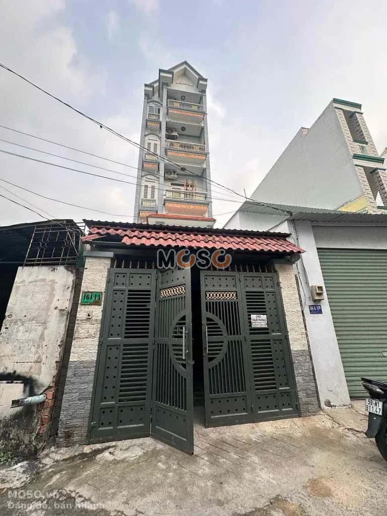 Cho thuê phòng trọ Bùi Quang Là Quận Gò Vấp, TP.HCM – 1 phòng ngủ, giá 3.3 triệu - ảnh 10
