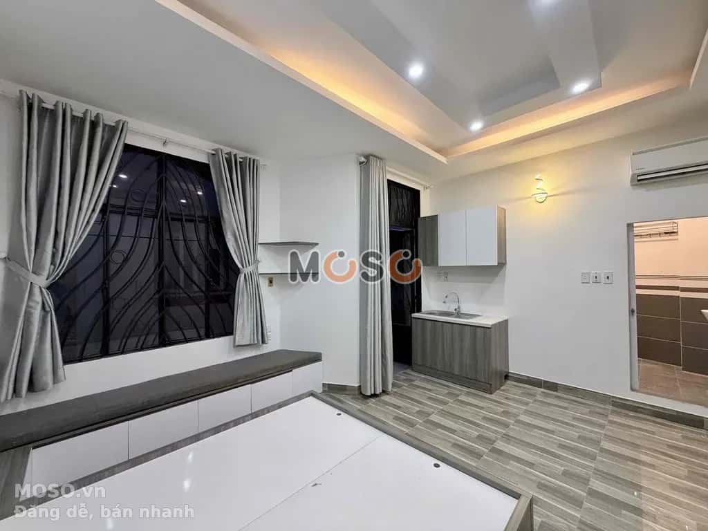 Cho thuê căn hộ chung cư Lê Quang Định Quận Bình Thạnh, TP.HCM – 1 phòng ngủ, giá 7.2 triệu - ảnh 2
