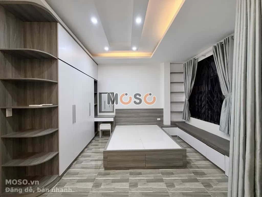 Cho thuê căn hộ chung cư Lê Quang Định Quận Bình Thạnh, TP.HCM – 1 phòng ngủ, giá 7.2 triệu - ảnh 4