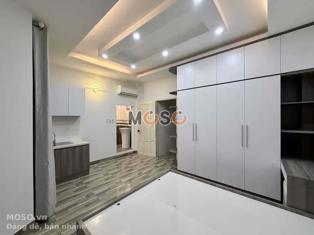 Cho thuê căn hộ chung cư Lê Quang Định Quận Bình Thạnh, TP.HCM – 1 phòng ngủ, giá 7.2 triệu - ảnh 5