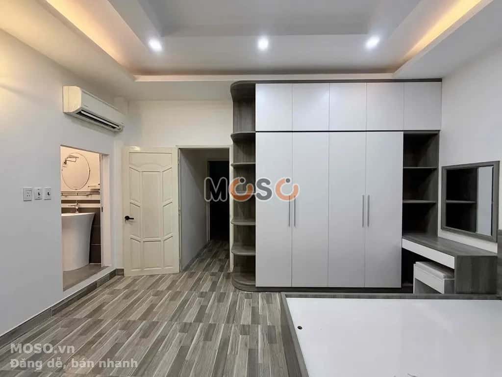 Cho thuê căn hộ chung cư Lê Quang Định Quận Bình Thạnh, TP.HCM – 1 phòng ngủ, giá 7.2 triệu - ảnh 6
