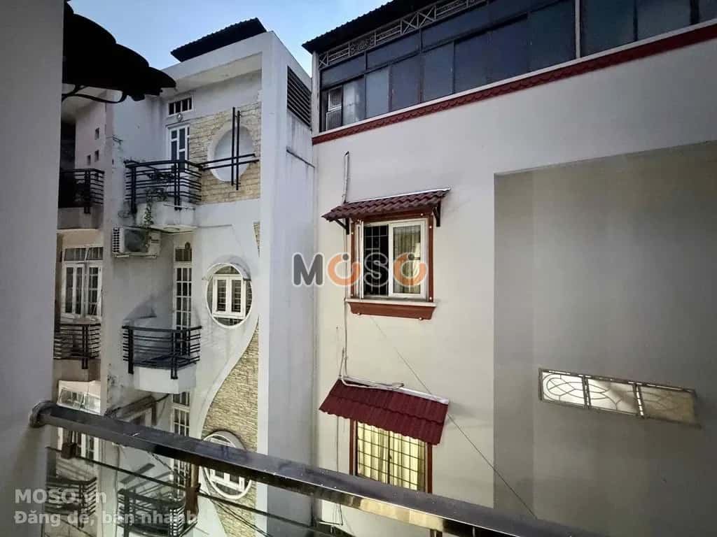 Cho thuê căn hộ chung cư Lê Quang Định Quận Bình Thạnh, TP.HCM – 1 phòng ngủ, giá 7.2 triệu - ảnh 7