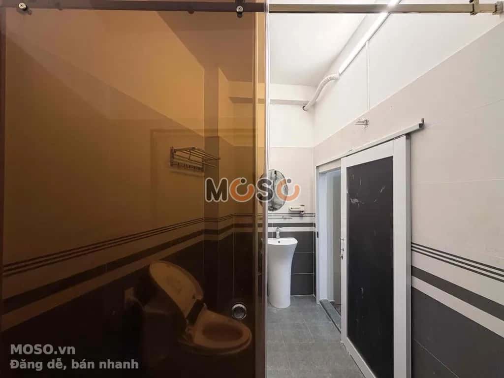 Cho thuê căn hộ chung cư Lê Quang Định Quận Bình Thạnh, TP.HCM – 1 phòng ngủ, giá 7.2 triệu - ảnh 9