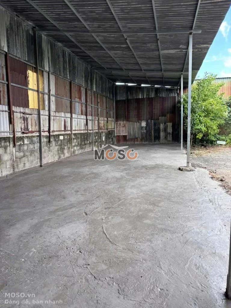 Cho thuê kho, nhà xưởng Liên ấp 2 - 6 Huyện Bình Chánh, TP.HCM – giá 6 triệu - ảnh 2