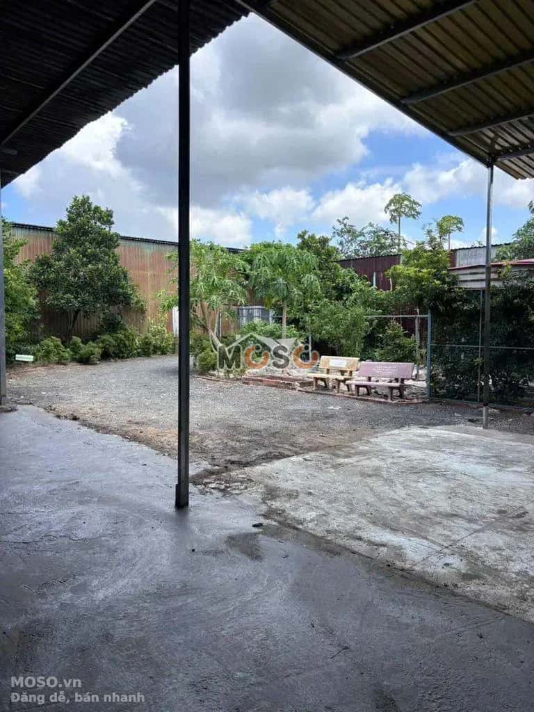 Cho thuê kho, nhà xưởng Liên ấp 2 - 6 Huyện Bình Chánh, TP.HCM – giá 6 triệu - ảnh 3