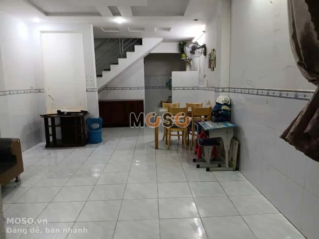 Cho thuê nhà hẻm Tổ 4 - KP2 Quận 12, TP.HCM – 2 phòng ngủ, giá 5 triệu - ảnh 4