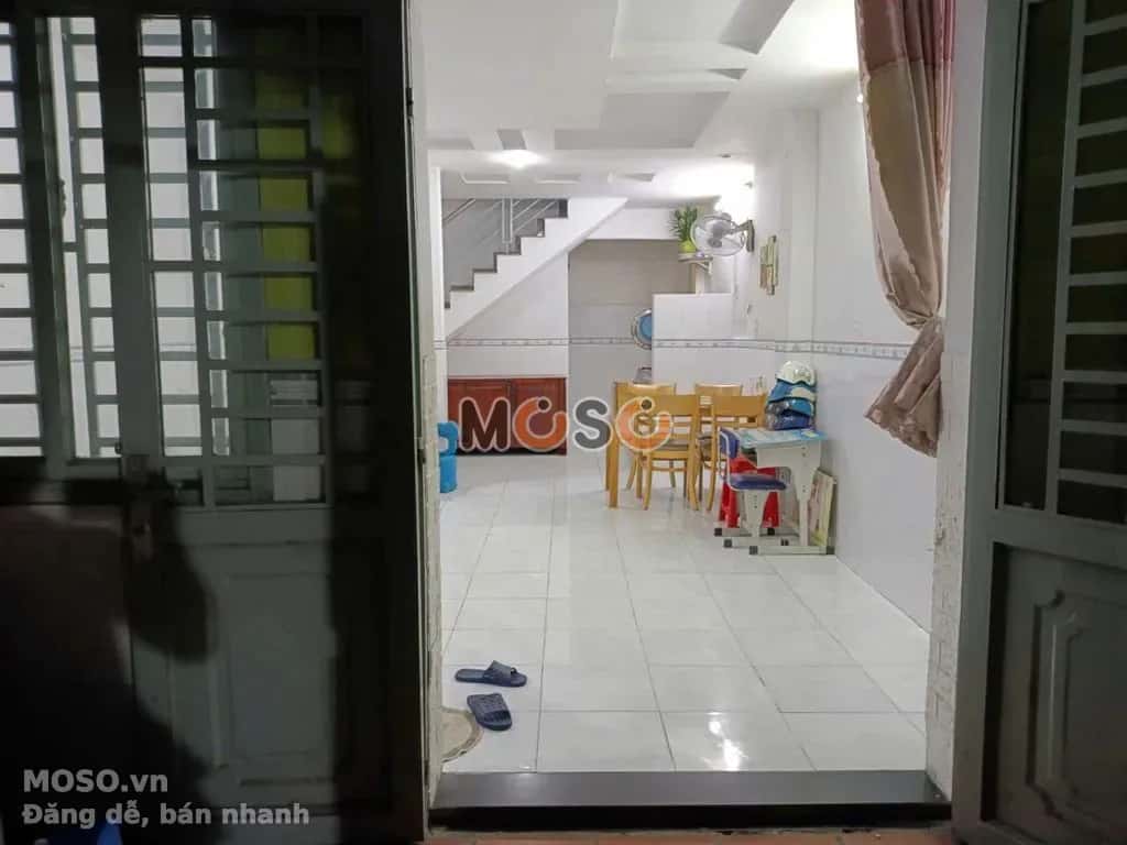 Cho thuê nhà hẻm Tổ 4 - KP2 Quận 12, TP.HCM – 2 phòng ngủ, giá 5 triệu - ảnh 5