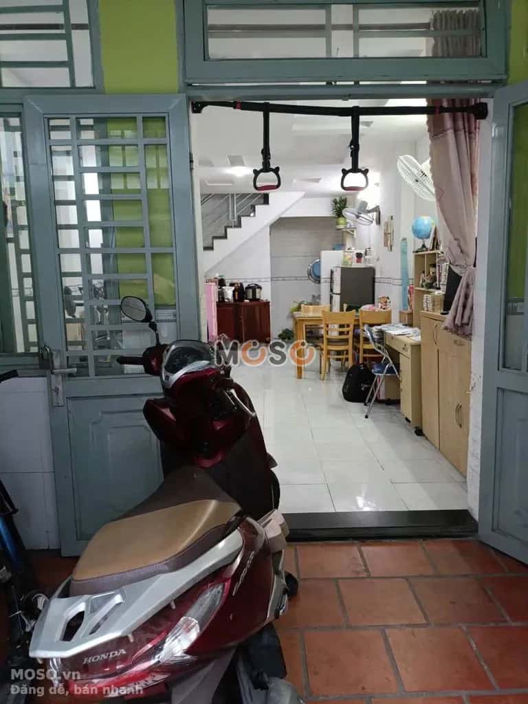 Cho thuê nhà hẻm Tổ 4 - KP2 Quận 12, TP.HCM – 2 phòng ngủ, giá 5 triệu - ảnh 6