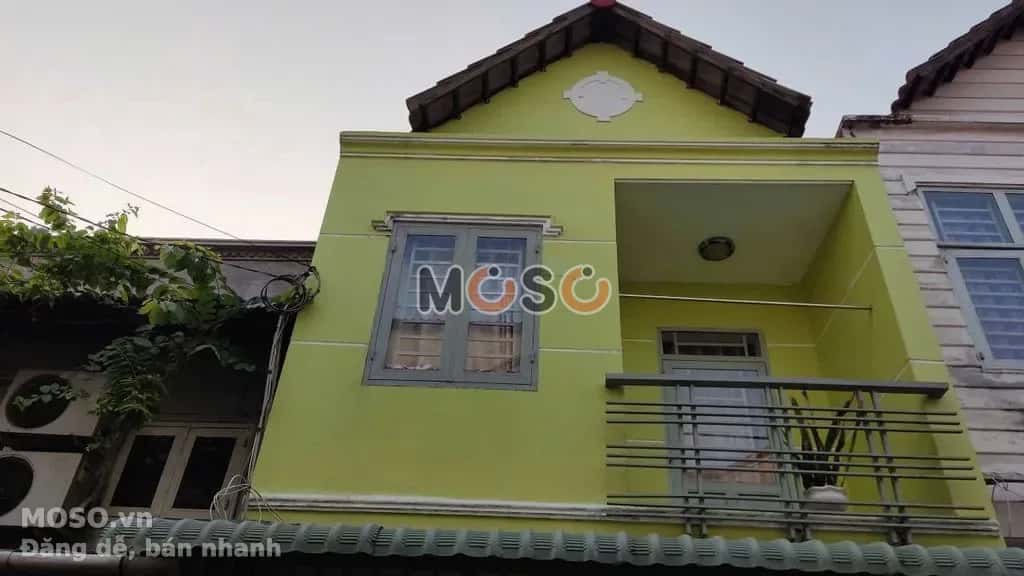 Cho thuê nhà hẻm Tổ 4 - KP2 Quận 12, TP.HCM – 2 phòng ngủ, giá 5 triệu - ảnh 8