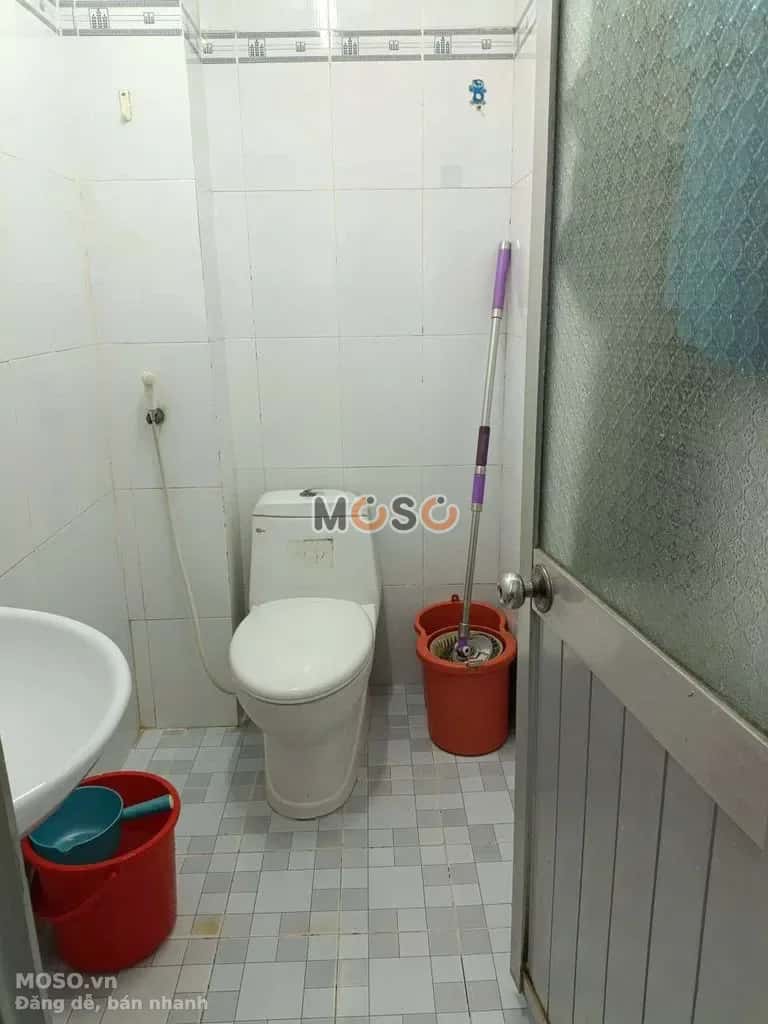 Cho thuê nhà hẻm Tổ 4 - KP2 Quận 12, TP.HCM – 2 phòng ngủ, giá 5 triệu - ảnh 7