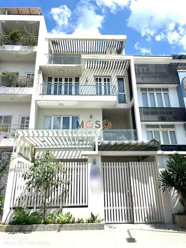 Cho thuê nhà hẻm Lương Định Của Quận 2 cũ, TP.HCM – 4 phòng ngủ, giá 45 triệu - ảnh 1
